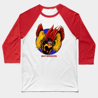 Bat-Wigeon Baseball T-Shirt